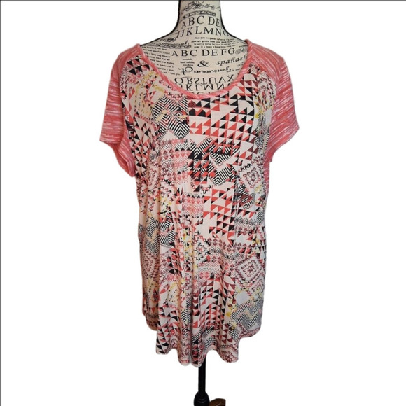 new directions Tops - New Directions Polyester Top XL